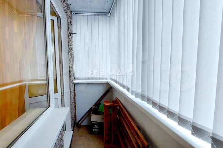 2-к. квартира, 47,3 м², 4/5 эт.