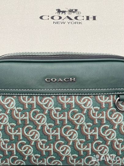 Мужская сумка coach