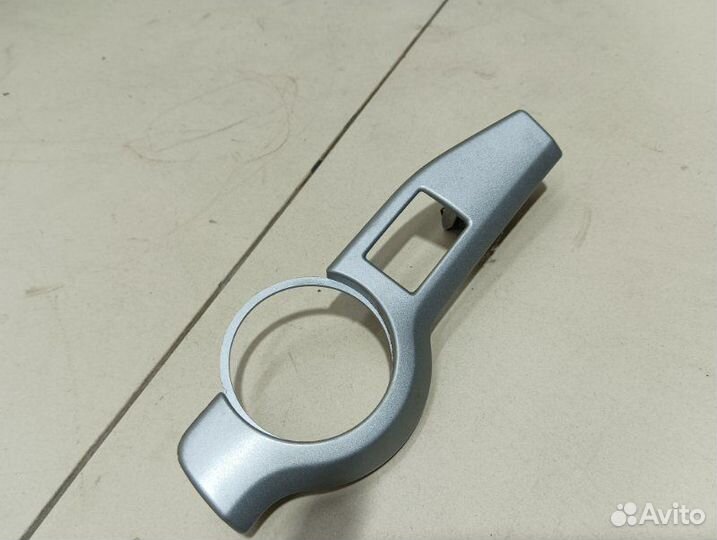 Накладка декоративная в торпедо Skoda Octavia A5