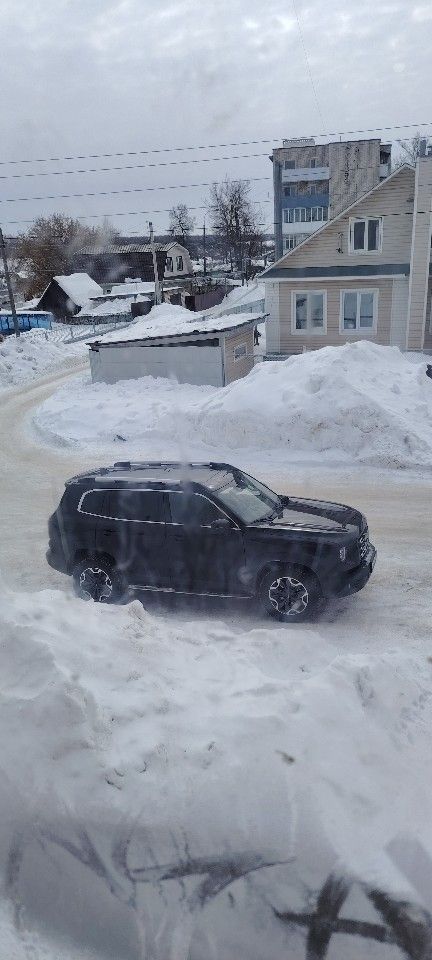 HAVAL Dargo: фото из отзыва