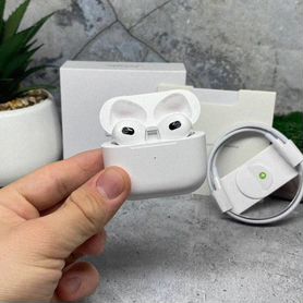 Наушники airpods 3 (LUX)