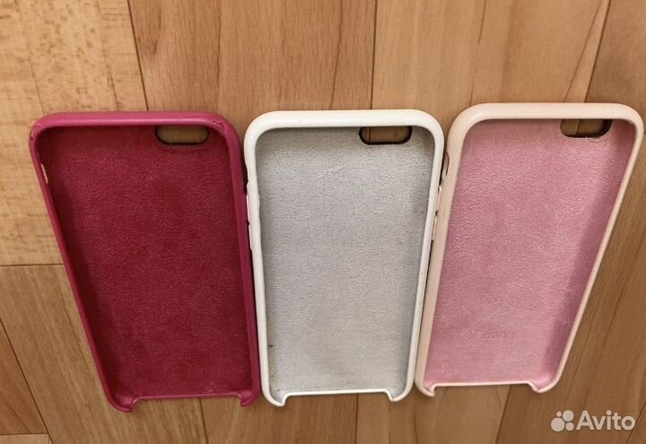 Чехол на iPhone 6s