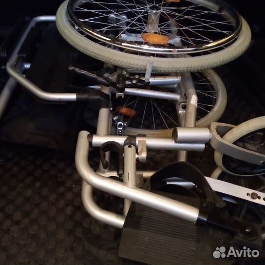 Инвалидная коляска ку 954LGC