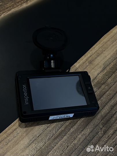 Видеорегистратор Inspector Scat