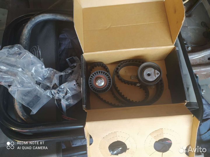 Ford focus 1 1.8-2.0 грм комплект