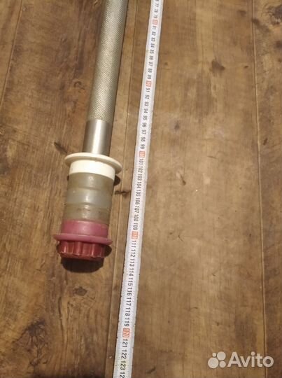 Гриф 50 мм прямой