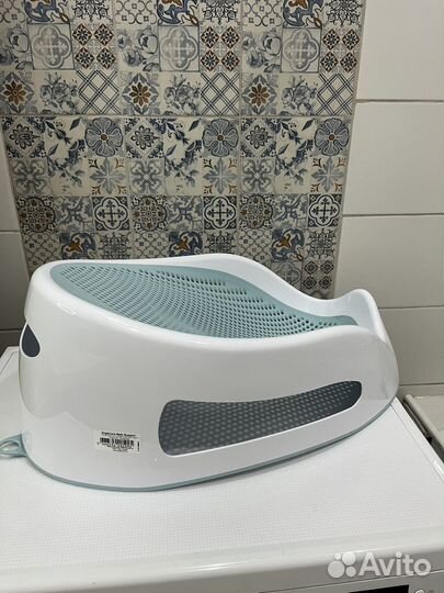 Горка для купания angelcare