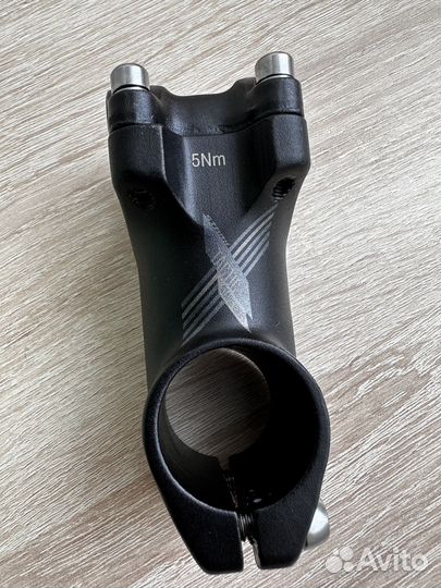 Вынос stark tactic L-60mm,руль 31.8mm