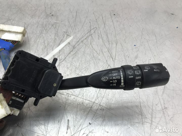 Переключатель дворников ssang yong rexton 2