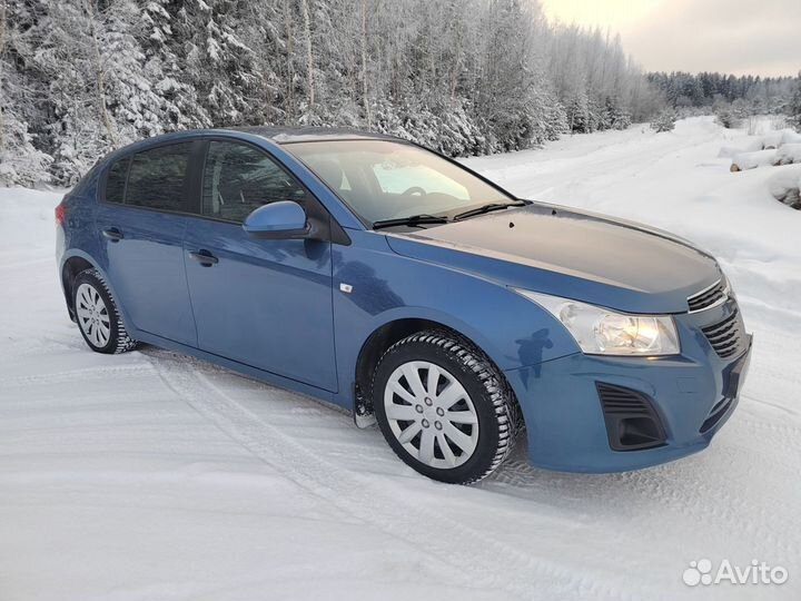 Chevrolet Cruze 1.6 МТ, 2013, 98 500 км