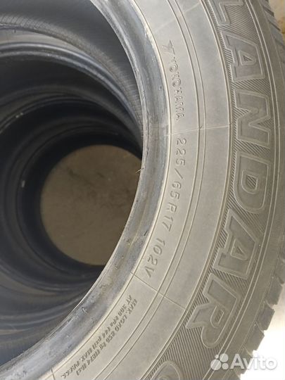 Yokohama Geolandar G98A 225/65 R17