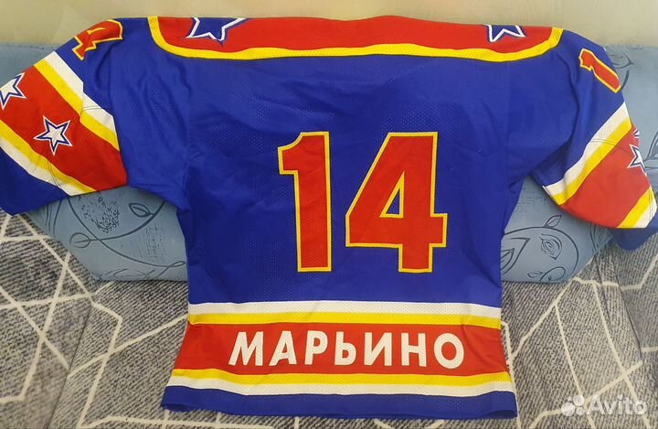 Свитер/гетры хоккейные