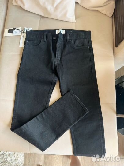 Джинсы quicksilver