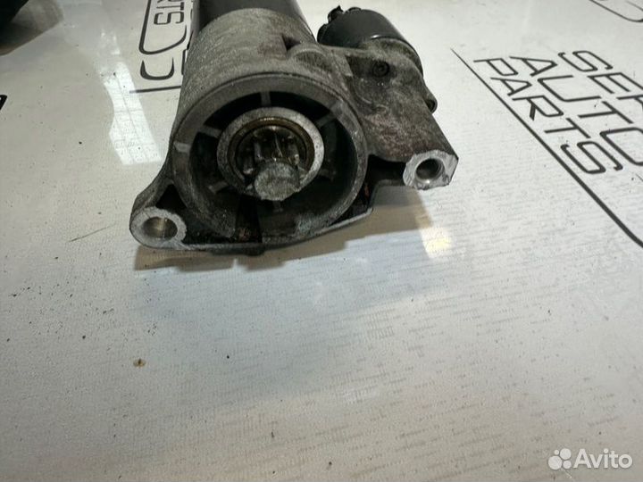 Стартер Volkswagen Touareg 7L 3.2 BAA 2004