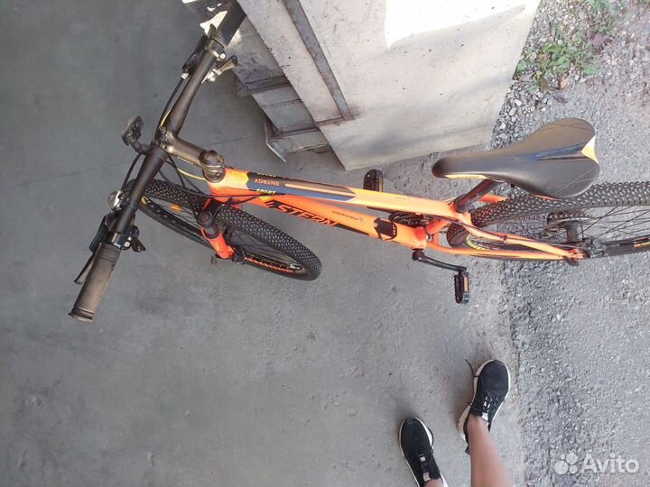 Горный велосипед stern energy bike