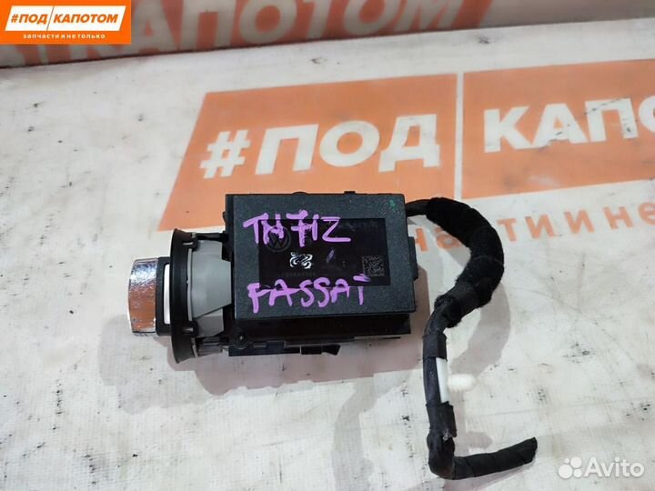 Замок зажигания Volkswagen Passat B6 2007