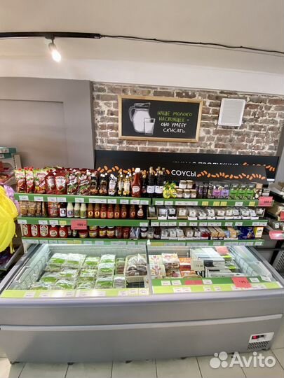 Продуктовый магазин, супермаркет