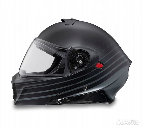 Шлем H-D Evo X17 Sunshield Modular Helmet 98157-24