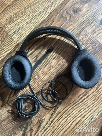 Наушники hyperx cloud stinger