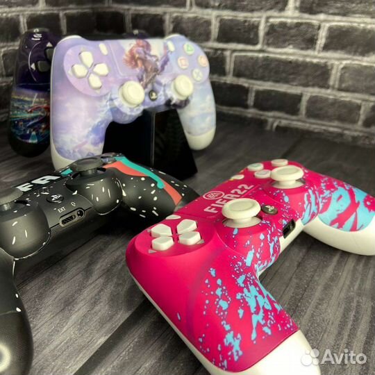 Джойстик для ps4