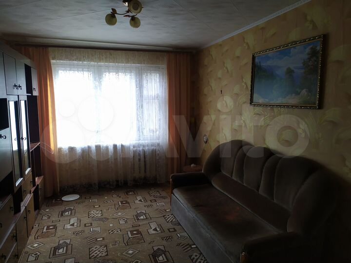 2-к. квартира, 50 м², 8/9 эт.