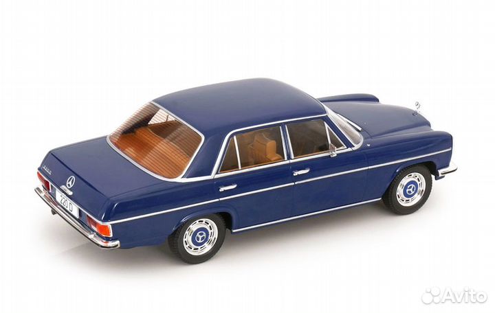 Мерседес Mercedes Benz 220 D W115 MCG 1:18