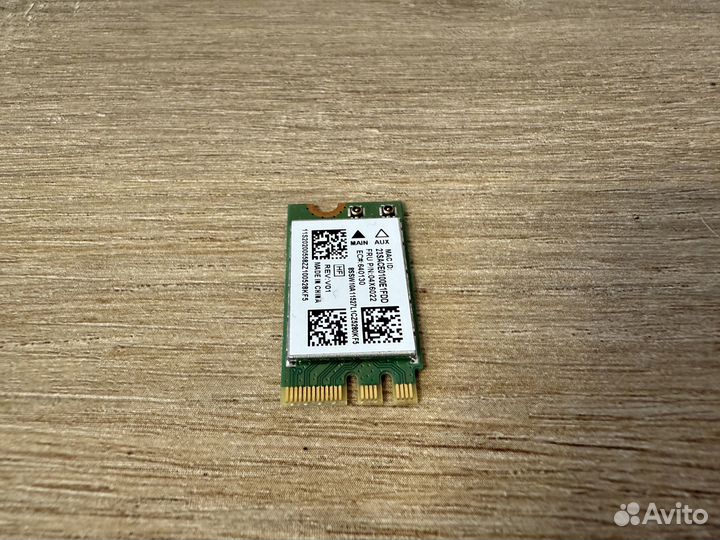 Wi-Fi модуль Qualcomm qcnfa335 Lenovo B50-45
