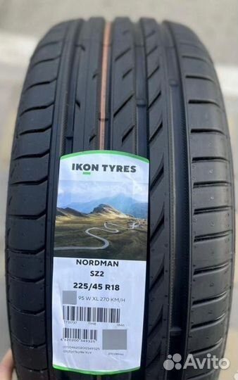 Tourador X Speed TU1 225/45 R18 95W