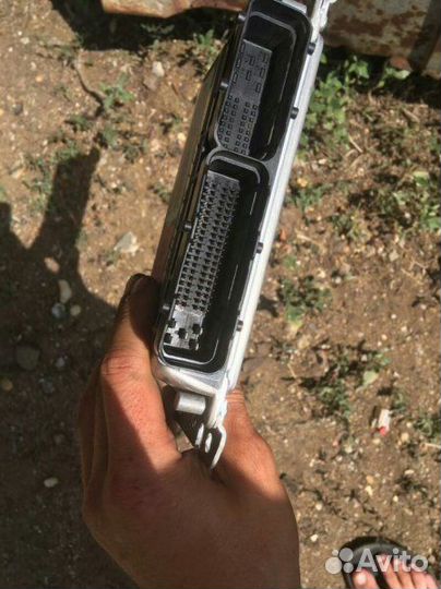 Блок управления двигателем Kia Spectra LD S6D 2008