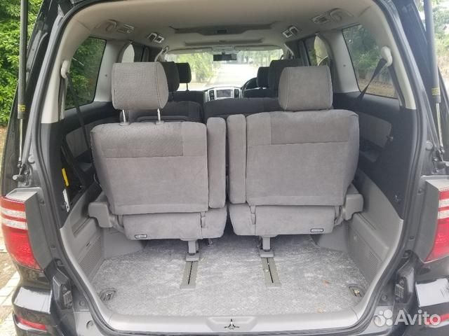 Toyota Alphard 2.4 AT, 2007, 87 000 км
