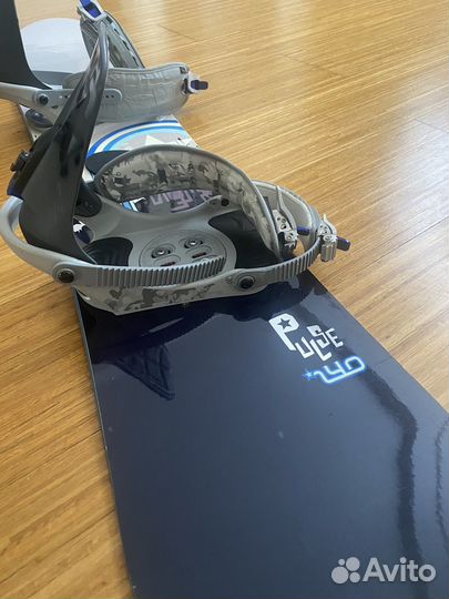 Комплект Сноуборд Salomon