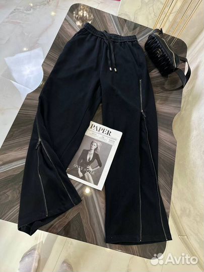 Женские Брюки Chrome Hearts