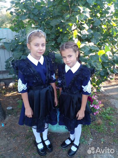 Комплект школьной формы, размеры с 28 по 50