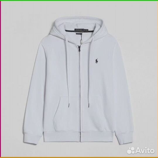 Зип худи Polo Ralph Lauren (Арт. 983626)