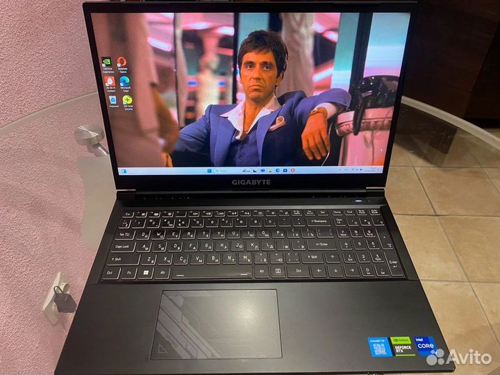 Gigabyte g5 Quick Start Guide V1.1