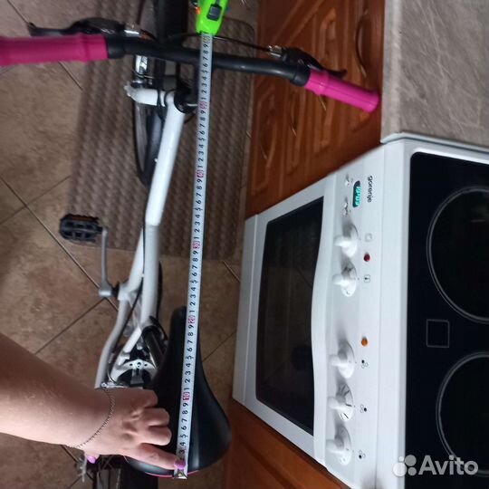 Детский велосипед Btwin