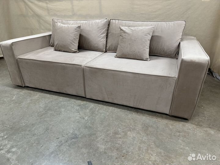 Угловые диваны