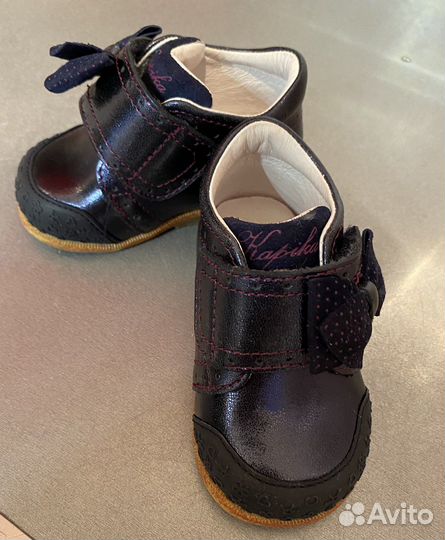 Ботиночки Kapika