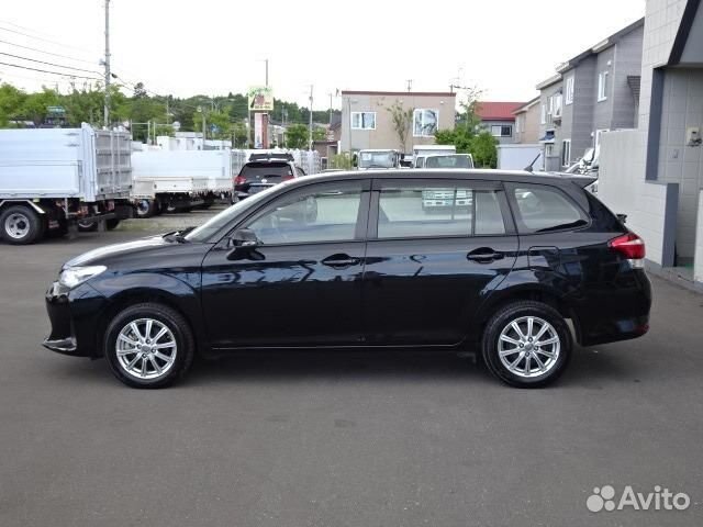 Toyota Corolla Fielder 1.5 CVT, 2021, 43 497 км