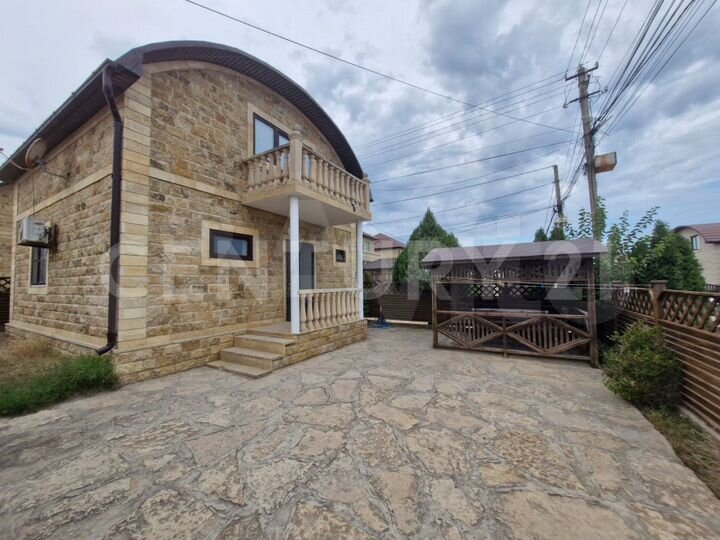 Дом 136 м² на участке 1,5 сот.