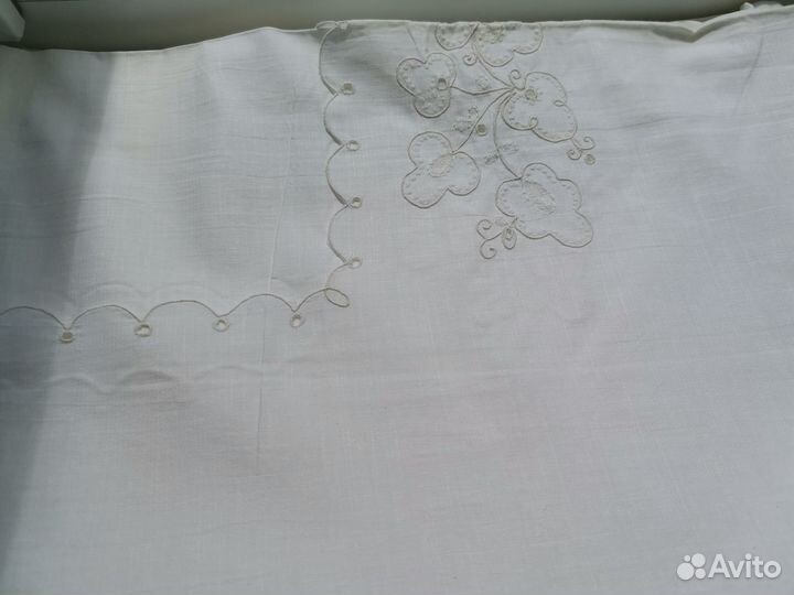 Постельное белье СССР новое
