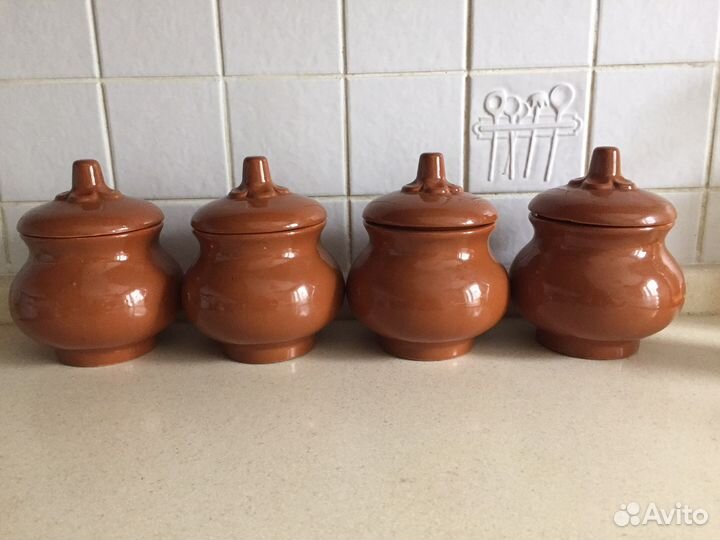 Горшок для запекания