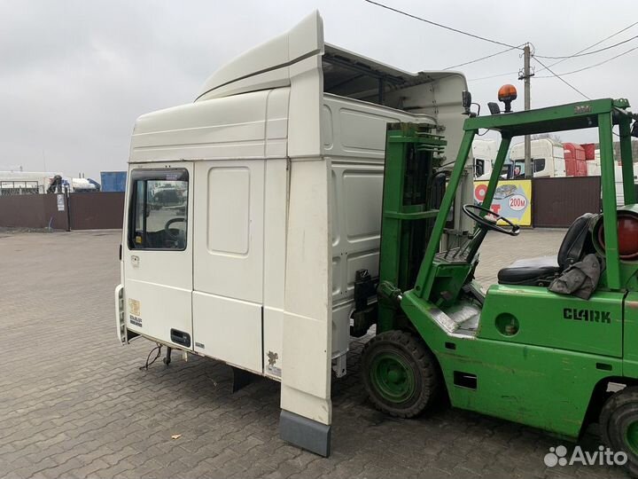 Кабина Daf XF105