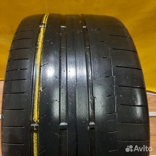 Continental SportContact 6 275/30 R20
