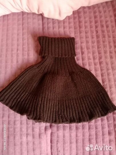 Шапка для девочки