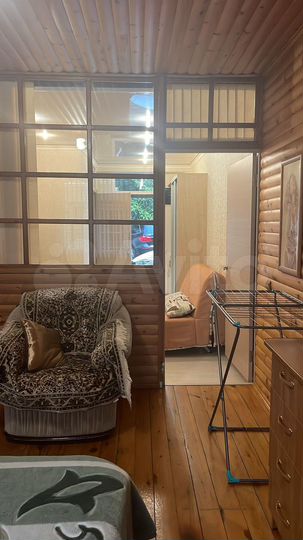 Комната 35 м² в 1-к., 1/1 эт.