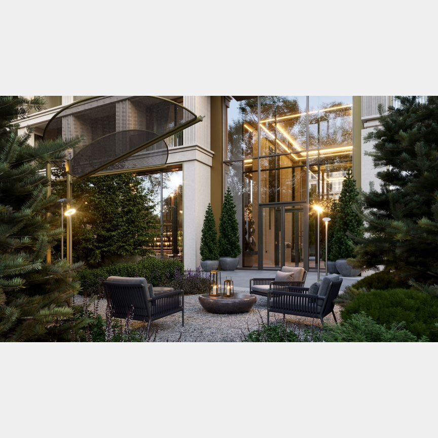 1-к. квартира, 79,3 м², 5/7 эт.