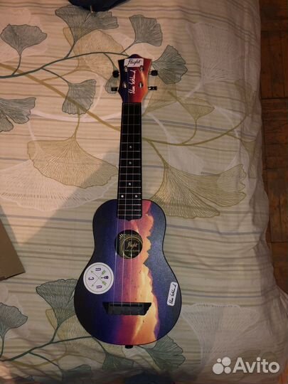 Укулеле flight