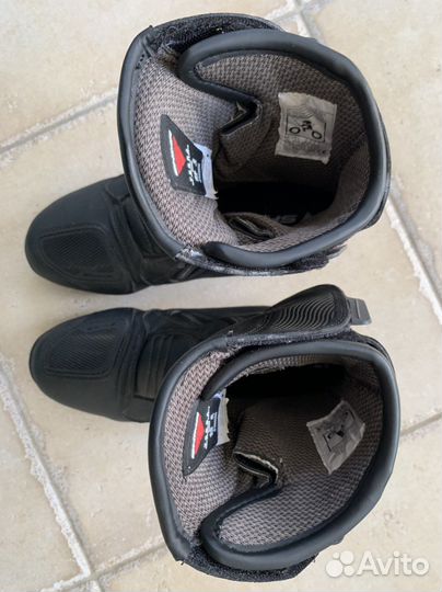 Мотоботинки Shima Terra женские