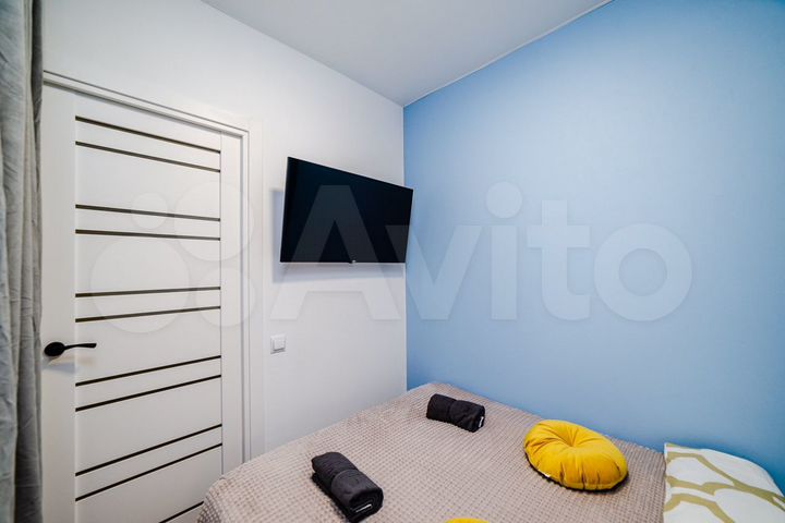 1-к. квартира, 32 м², 3/25 эт.